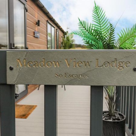 Вилла Plot 18 Meadow View Морпет Экстерьер фото