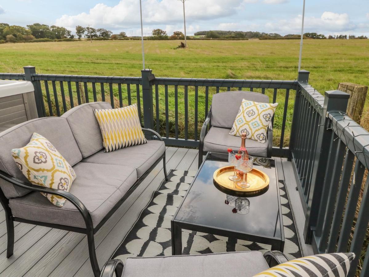 Вилла Plot 18 Meadow View Морпет Экстерьер фото