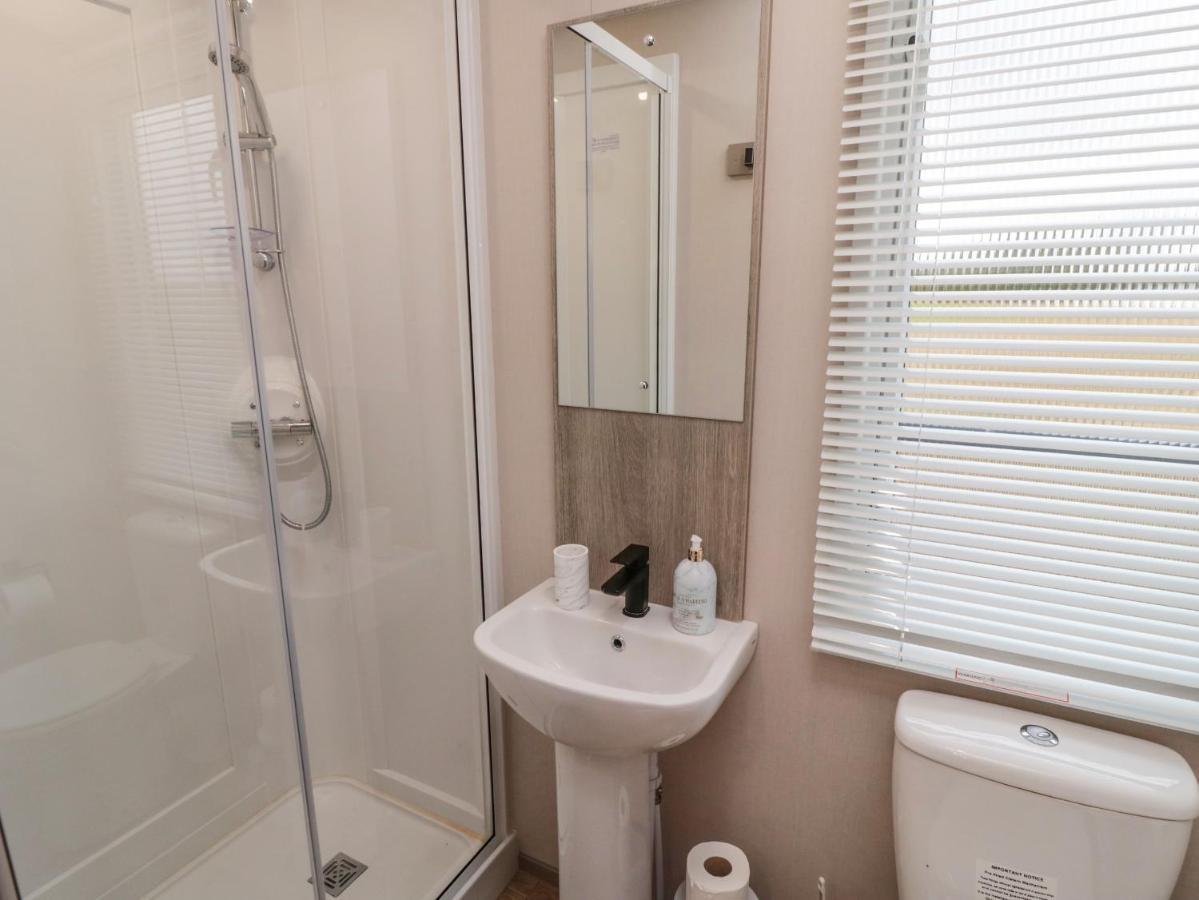 Вилла Plot 18 Meadow View Морпет Экстерьер фото