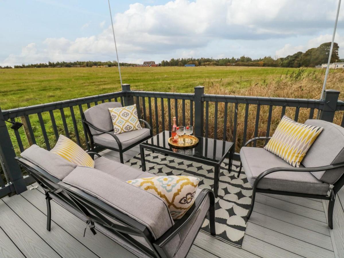 Вилла Plot 18 Meadow View Морпет Экстерьер фото